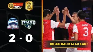 Sabah Mountaineers 2-0 Melaka Titans | Emas Anuar STL 2022/23