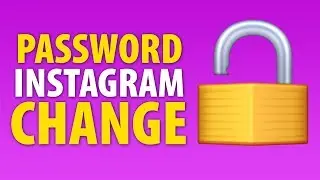 How To Change Instagram Password