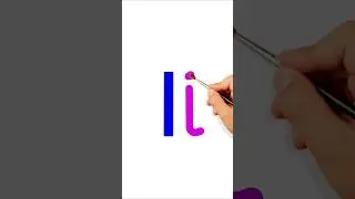 'Ii' Phonics Sound | WATRstar Phonics | Jolly Phonics | #watrstar #vocabularywords #phonics