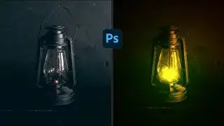 Effetti di luce agli oggetti - Photoshop Tutorial