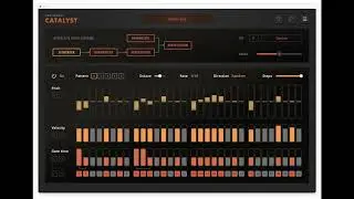 Toneworks releases Catalyst - VST/AU sequencer plugin