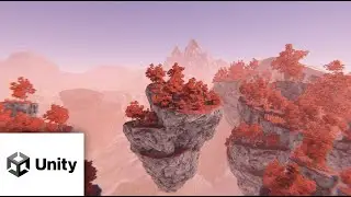 Unity 3D | Floating Island HDRP Asset Store Review