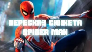 Пересказ сюжета Spider Man