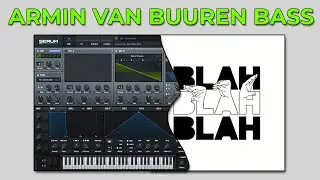 Armin Van Buuren BASS REMAKE (Free Download)