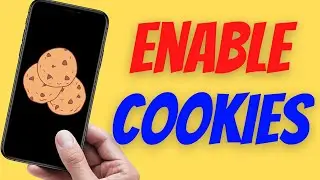 How to Enable Cookies on iPhone