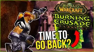 WoWs Forgotten Expansion Is Making A Comeback... | WoW Classic