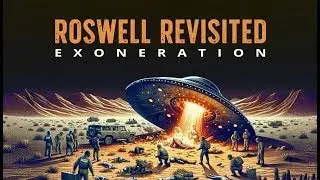 Roswell Revisited: EXONERATION Trailer