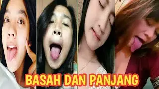 julur lidah basah challenge || part 5 || ekspresinya bikin s4gn3 