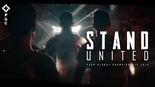 PUBG - Stand United: PGC 2019 Trailer