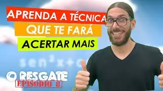 Acerte mais questões no vestibular - Interpretação de Problemas