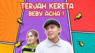 Haikal Farid terjah kereta baru Beby Acha?