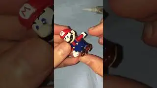 Urgent Mario Toy Repair! #shorts