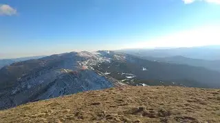 Вихід на говерлу 6 грудня