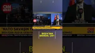 Yine Biden, Yine Gaf! Zelenskiyi Putin Diye Çağırdı! O Anlar NATO Zirvesine Damga Vurdu...