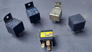 How to choose a good automotive relay | Automotive Relay Test