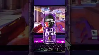 Nescafe Xpress ile Kesintisiz Oyun Deneyimim