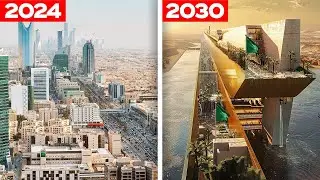 Saudi Arabia's Vision 2030: A Royal Transformation