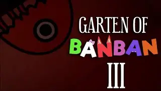 Garten of Banban 3 - Official Teaser Trailer