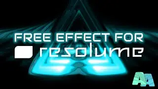 Feedback Pro - Free Effect for Resolume 7.18.2+