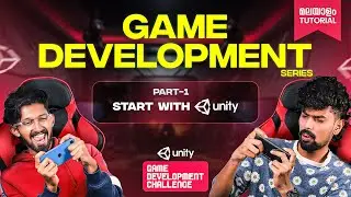 How to Setup Unity | Game development part 01