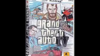 Гта 4 с зимним снежным модом  Grand Theft Auto IV- Snow Edition геймфан.рф