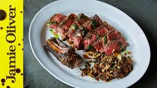 The Perfect Steak | Jamie Oliver