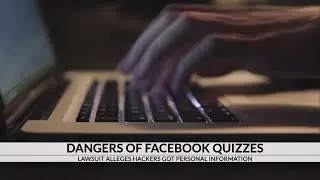 Beware of Facebook Quizzes