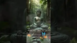 Buddha meditation music for positive energy | Deep Meditation