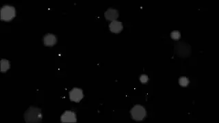 Particles Overlay | Particles Black Screen | Particles After Effects | Particles Video Background
