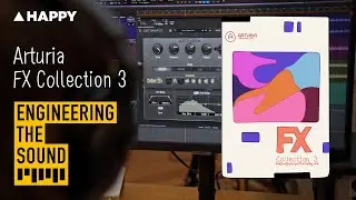 Arturia: FX Collection 3 | Full Demo and Review