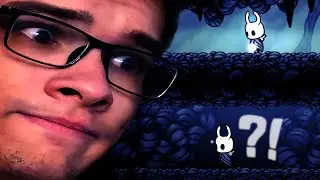 ОНО ПРИТВОРЯЕТСЯ МНОЙ В Hollow Knight!