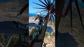 Stunt 0.001% chance GTA 5 