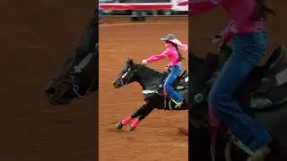 That shirt tho👑💕 #streakinlilwayne #baileyfowler #shorts #stallion #fypシ #barrelracing