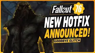 ITS GETTING PATCHED! | Fallout 76 Latest News