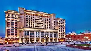 Four Seasons Hotel Moscow Russia