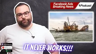 Podcast #88 - Enough with This ONE Campaign per Account B*llshit Method!!!