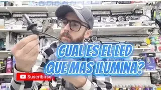 Cual es la lampara led que mas ilumina?