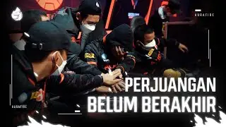 AURA VLOG #4: PERJUANGAN BELUM BERAKHIR? FFML SEASON III DAY 8 WEEK 4