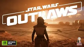 🔴 LIVE | Star Wars Outlaws! Trapped on Tattoine 🌕🚀🐇