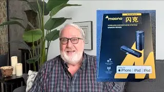 Maono WM600 Wireless Microphone Review