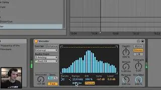 HOW TO USE ABLETONS VOCODER in 10 Minutes!