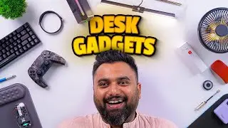 10 RARE Desk Gadgets on a Budget!