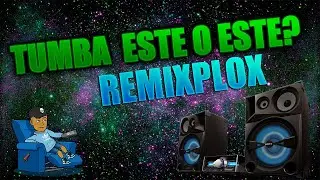 TUMBA REMIX ESTE O ESTE? MASHUPS !!! RKT IMPROVISADO #ELCASERIO #dj #2024 #rkt