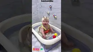 How Do You Bathe a Baby Without Help? Use the Baby Bather Seat!