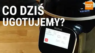 TEFAL Cook4Me Touch - recenzja
