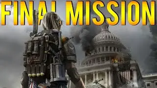 The Division 2 Final Mission! Capitol Building Stronghold Gameplay