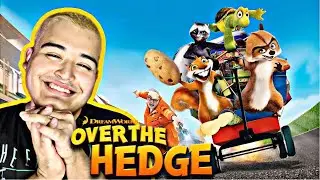 **Over The Hedge (2006)** // Revisit Reaction // #reaction