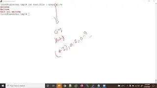 day12 |grep command in Linux | part2