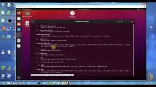 02 Файловая система линукс Ubuntu 21 xx команды