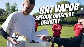 CR7 Mercurial Vapor Special Unisport Delivery